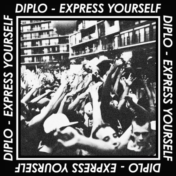 Imagem do álbum Express Yourself do(a) artista Diplo