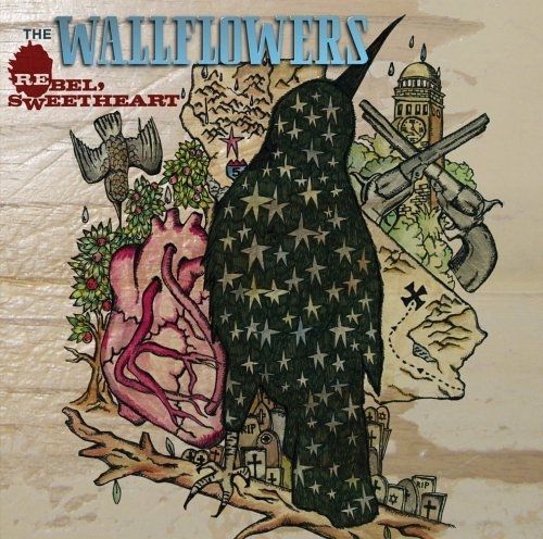 Imagem do álbum Rebel Sweetheart - DualDisc do(a) artista The Wallflowers