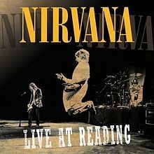 Imagem do álbum Live At Reading do(a) artista Nirvana