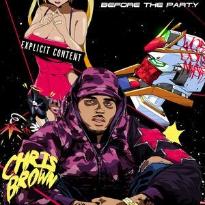 Imagem do álbum Before The Party do(a) artista Chris Brown
