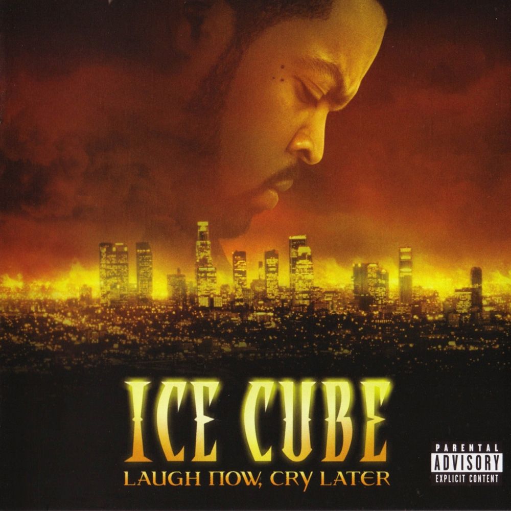 Imagem do álbum Laugh Now, Cry Later do(a) artista Ice Cube