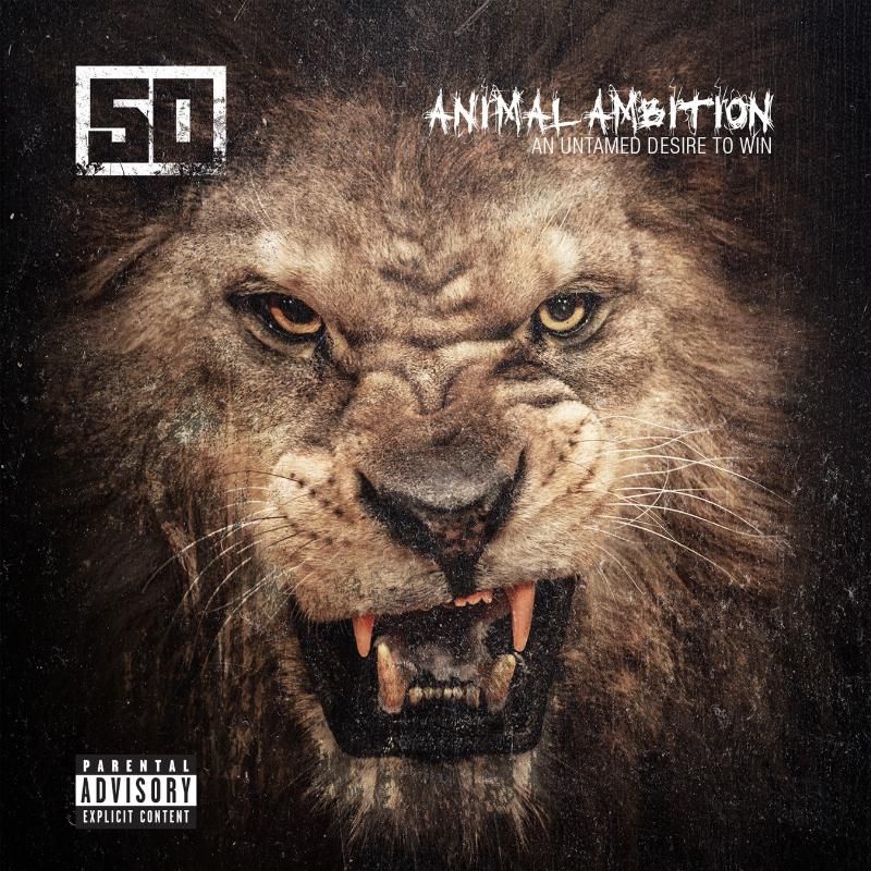 Imagem do álbum Animal Ambition do(a) artista 50 Cent