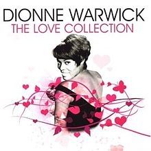 Imagem do álbum The Love Collection do(a) artista Dionne Warwick