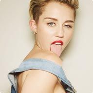 Rihanna + Miley Cyrus + Katy Perry