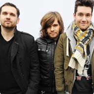 Bastille + Alt-J + Clean Bandit