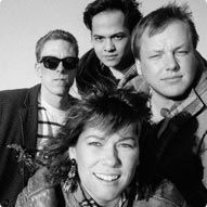 R.E.M. + Pixies + The Black Keys
