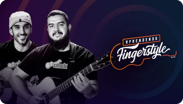 Aprendendo Fingerstyle