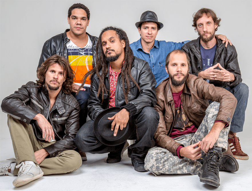 A banda Ponto de Equilíbrio, uma alternativa mais roots no reggae nacional