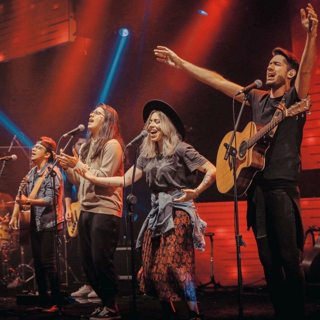 Casa Worship apresenta alguns dos louvores mais tocados nas igrejas