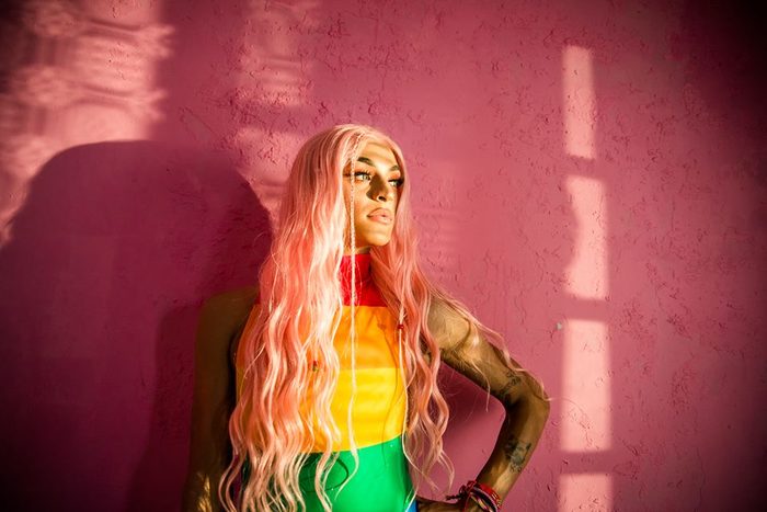 Pablo Vittar o nome brasileiro mais engajado entre os artistas LGBTQIA+