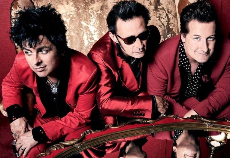 Green Day, banda ícone do grunge
