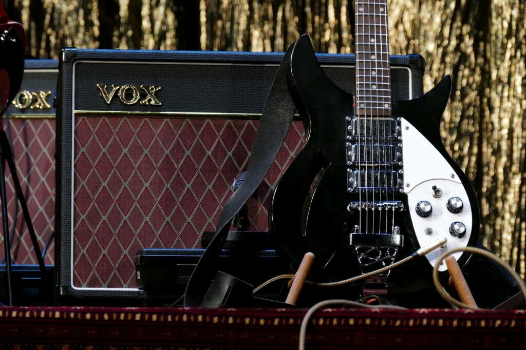 Equipamentos que são amostras de como escolher um amplificador de guitarra