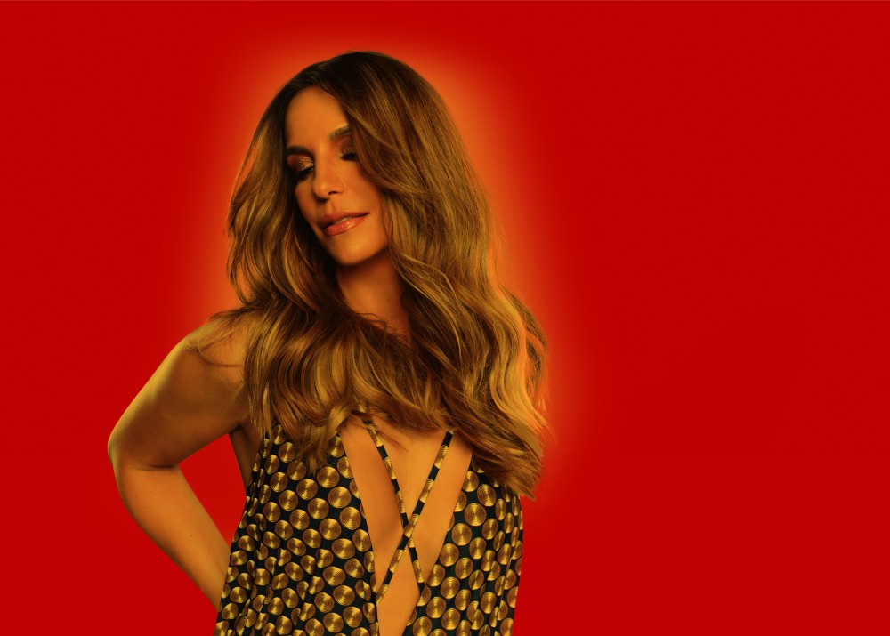 Ivete Sangalo,uma das divas pop mais importantes da música brasileira