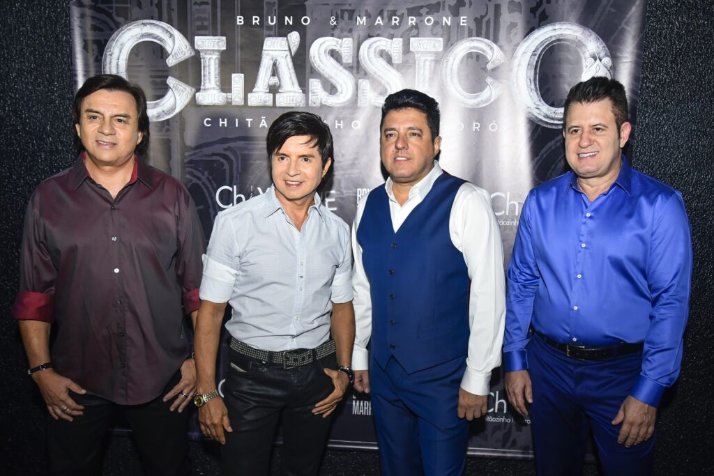Chitãozinho & Xororó e Bruno & Marrone
