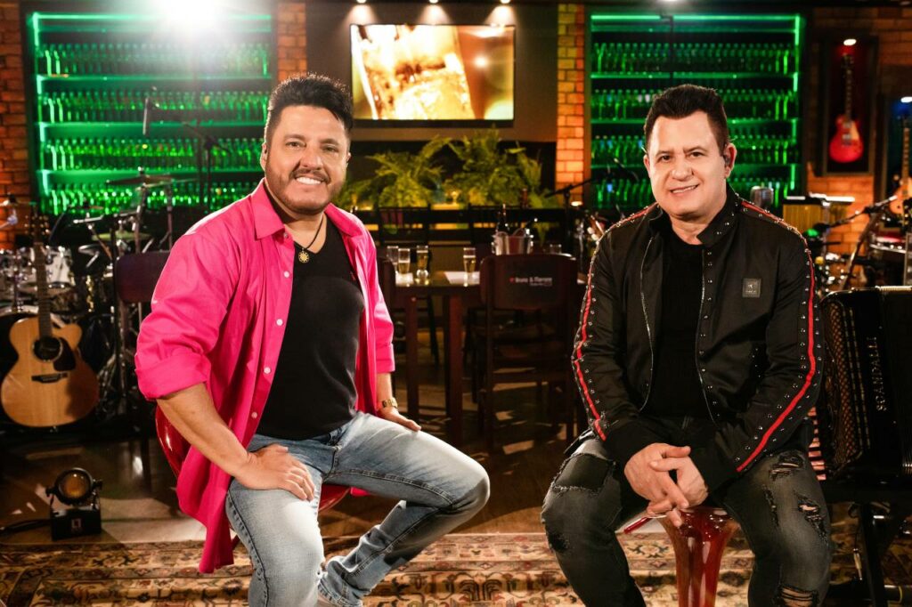 Bruno e Marrone, dupla tem um dos melhores primeira voz do Brasil