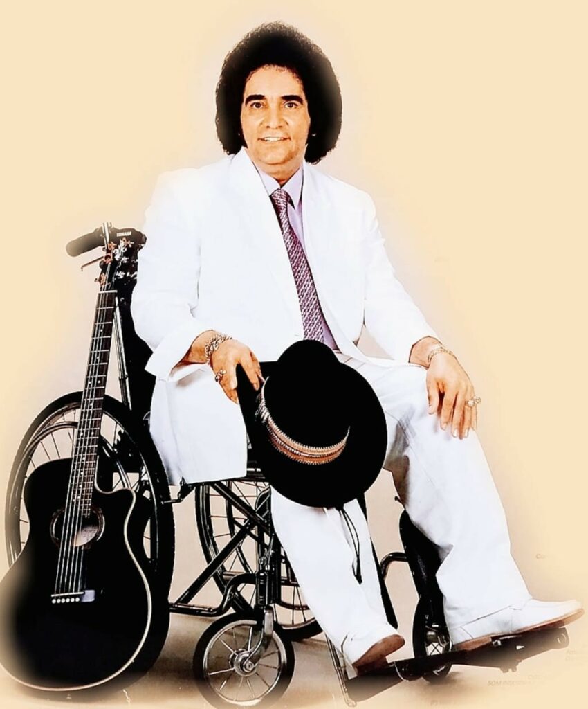 Barrerito sempre será a melhor primeira voz da música brasileira
