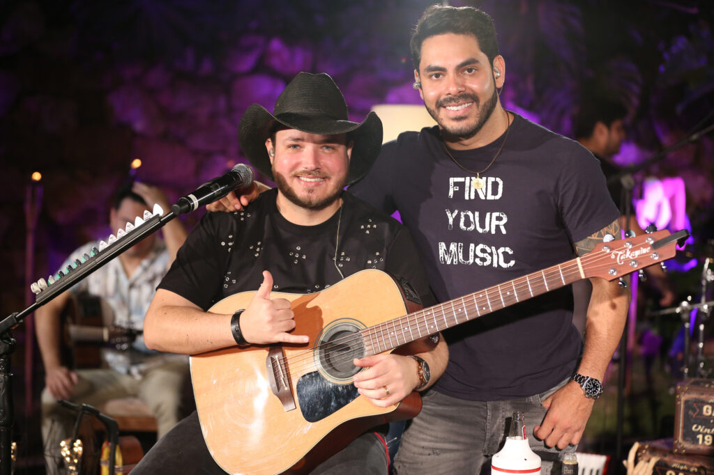 Israel & Rodolffo, uma das principais duplas sertanejas do momento