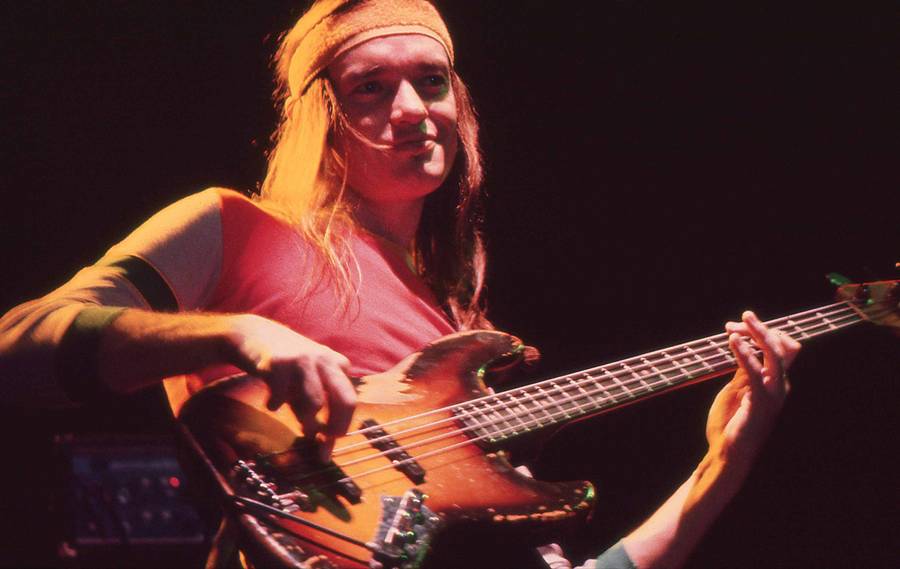O saudoso Jaco Pastorius sempre estará entre os melhores baixistas