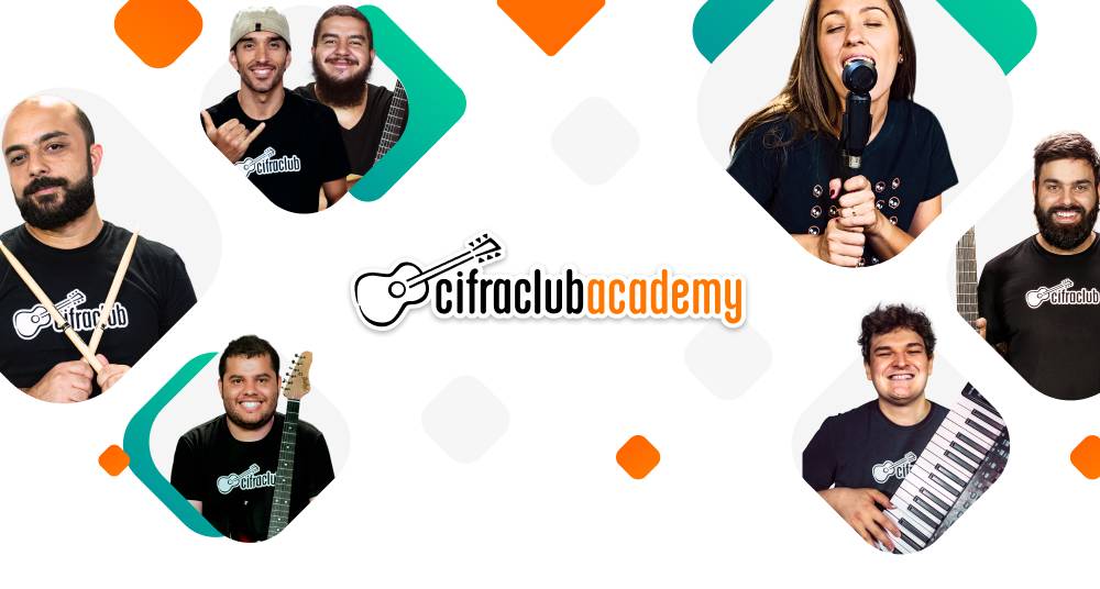 O Cifra Club Academy é um dos produtos oferecidos na Black Friday do Cifra Club