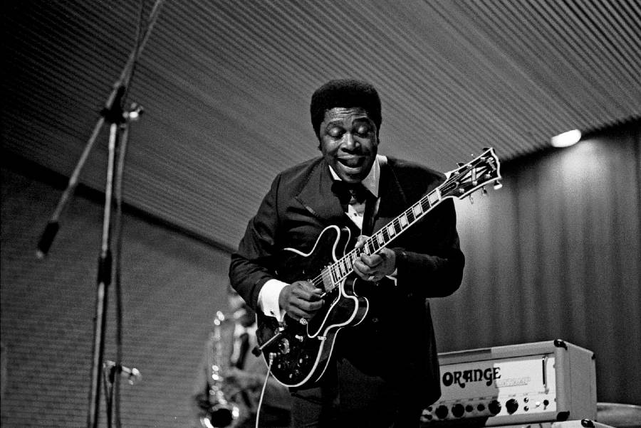 B.B. King, um artista essencial para entender a história do blues
