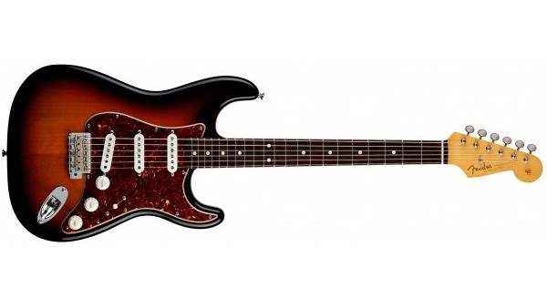 Guitarra Fender John Mayer Signature