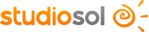 Logo da Studio Sol