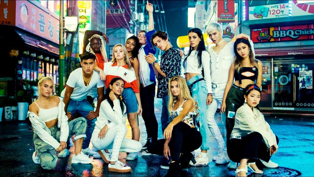 The Billion View Mashup Now United Letra Da Musica Palco Mp3
