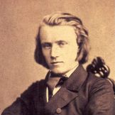 Imagem do artista Johannes Brahms