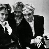 Imagem do artista Duran Duran