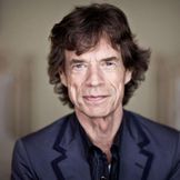 Imagen del artista Mick Jagger