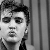Imagem do artista Elvis Presley