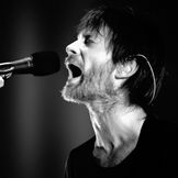 Imagem do artista Radiohead
