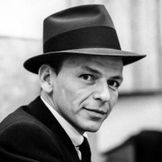 Imagem do artista Frank Sinatra