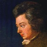 Imagem do artista Wolfgang Amadeus Mozart