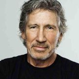 Imagem do artista Roger Waters