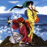 Imagem do artista Rurouni Kenshin