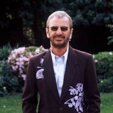 Imagem do artista Ringo Starr