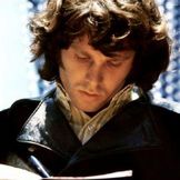 Imagem do artista Jim Morrison