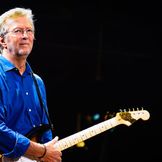 Imagem do artista Eric Clapton