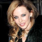 Imagem do artista Kylie Minogue