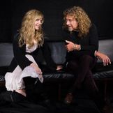 Imagem do artista Robert Plant & Alison Krauss