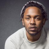 Imagem do artista Kendrick Lamar