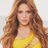 Imagem do artista Shakira