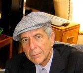 Foto de Leonard Cohen