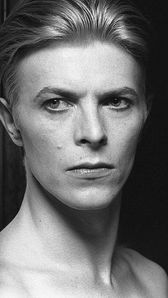 Photo of David Bowie