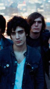 Photo of The Strokes