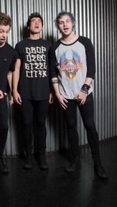 5 Seconds Of Summer 5 Seconds Of Summer