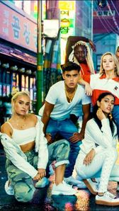 Now United Letras Mus Br