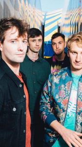 Glass Animals - LETRAS.COM (44 canciones)