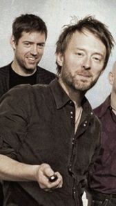 Photo of Radiohead
